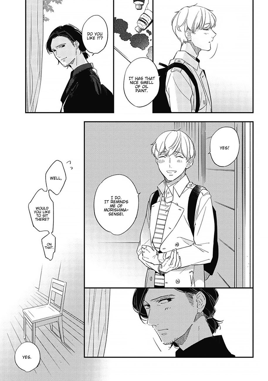 [Haruta] Himono, Tokodoki, Shanairen’ai [Eng] — 149