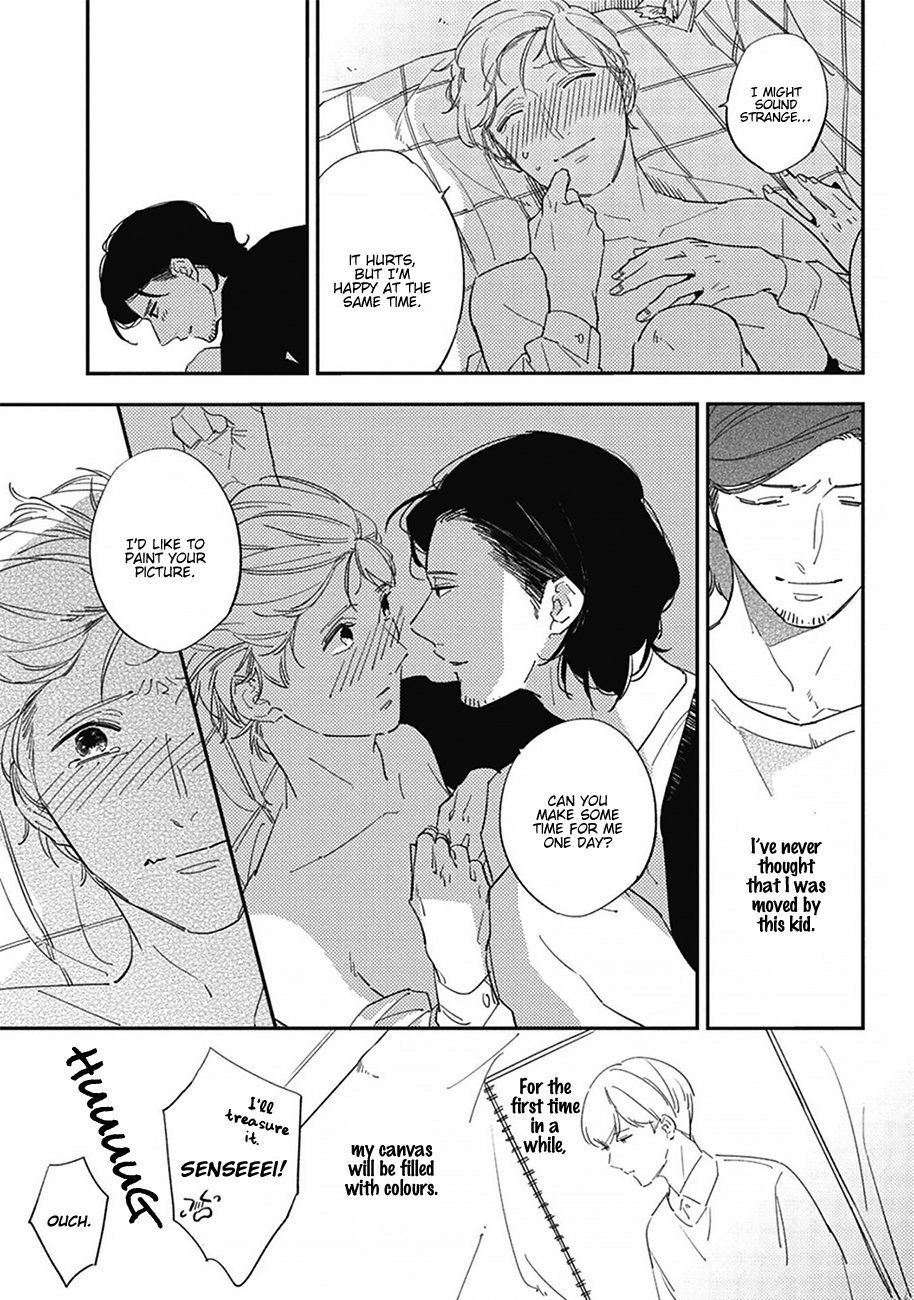 [Haruta] Himono, Tokodoki, Shanairen’ai [Eng] — 159