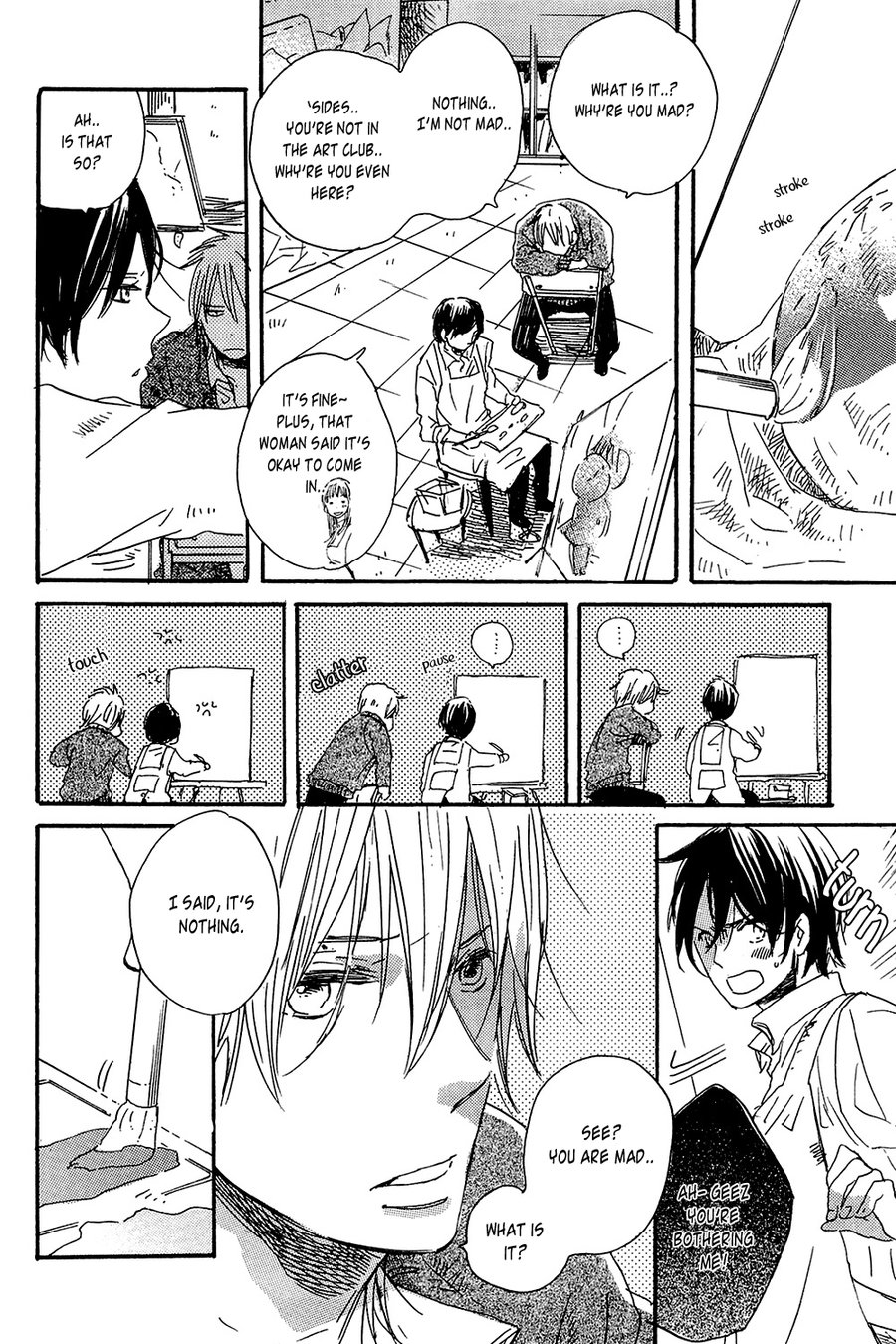 [MIIKE Romuco] Sono Kuchibiru wo Hirake [Eng] — 046