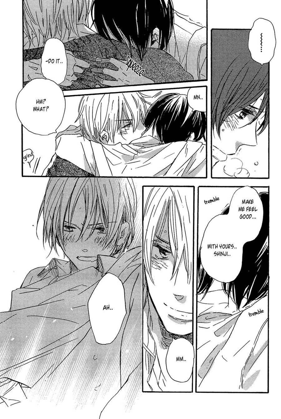 [MIIKE Romuco] Sono Kuchibiru wo Hirake [Eng] — 057