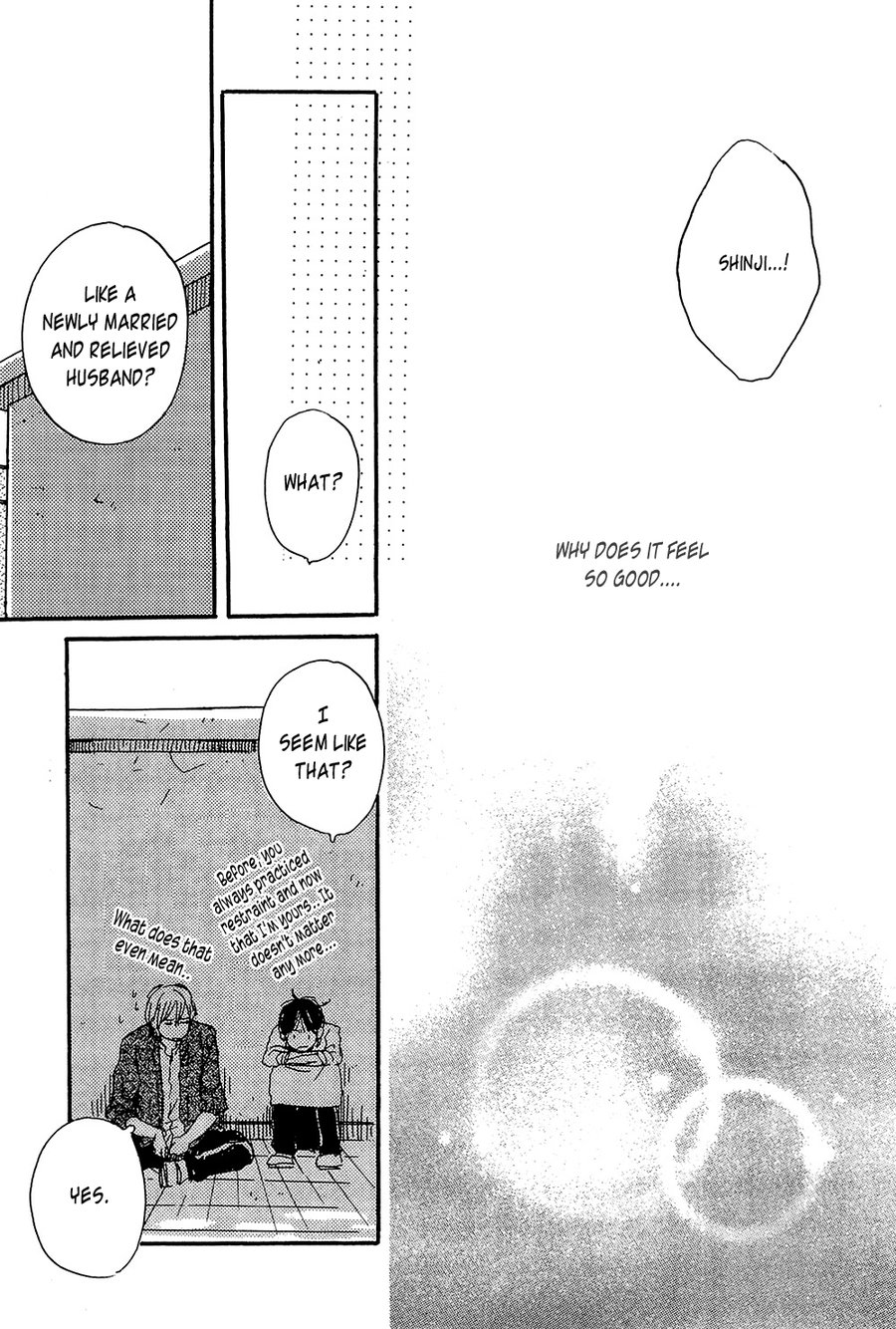 [MIIKE Romuco] Sono Kuchibiru wo Hirake [Eng] — 059