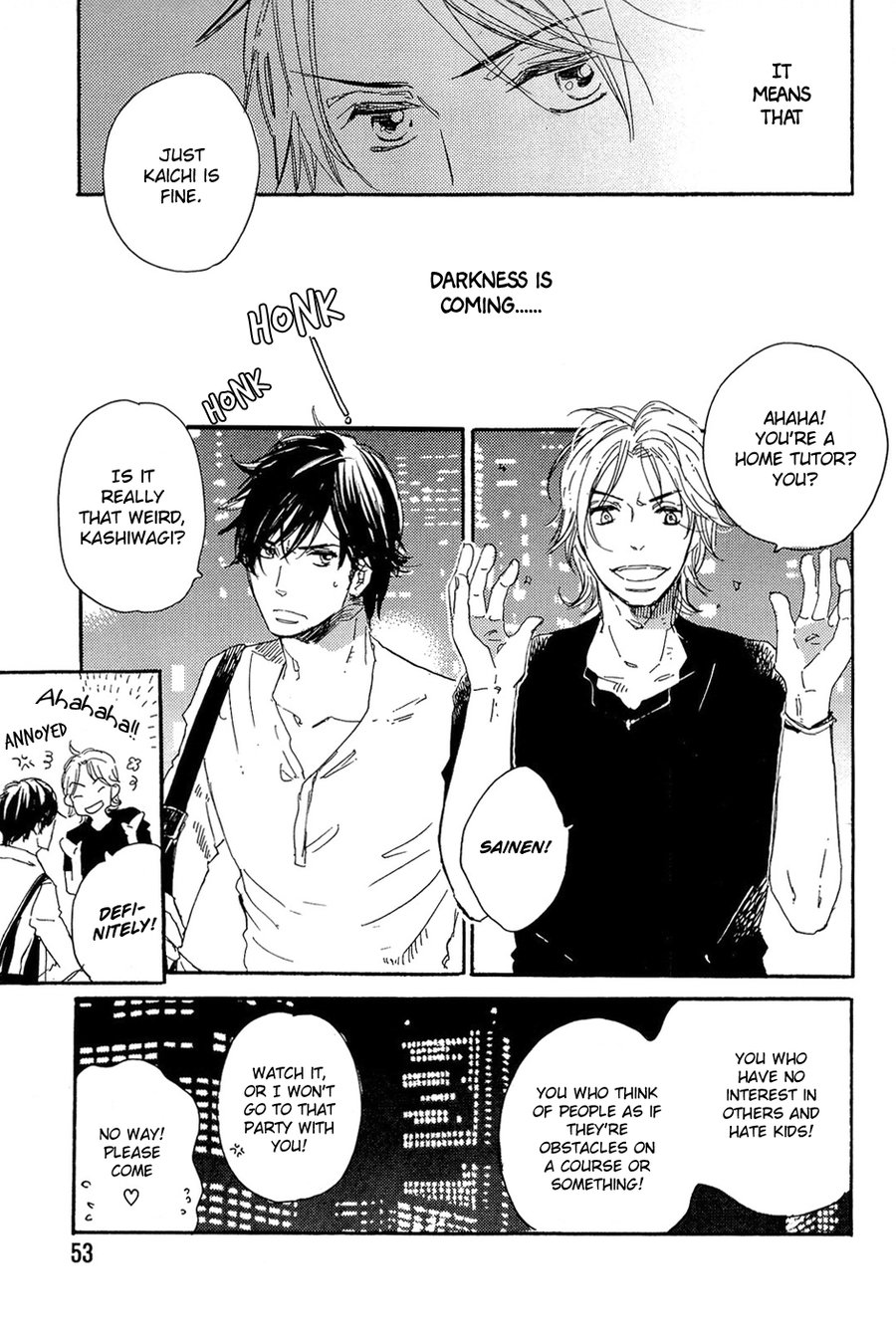 [MIIKE Romuco] Sono Kuchibiru wo Hirake [Eng] — 065