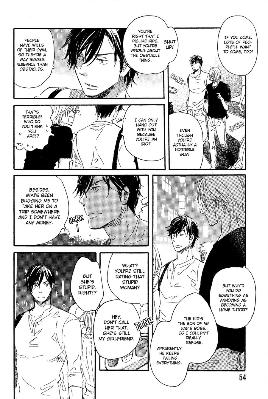 [MIIKE Romuco] Sono Kuchibiru wo Hirake [Eng] — 066