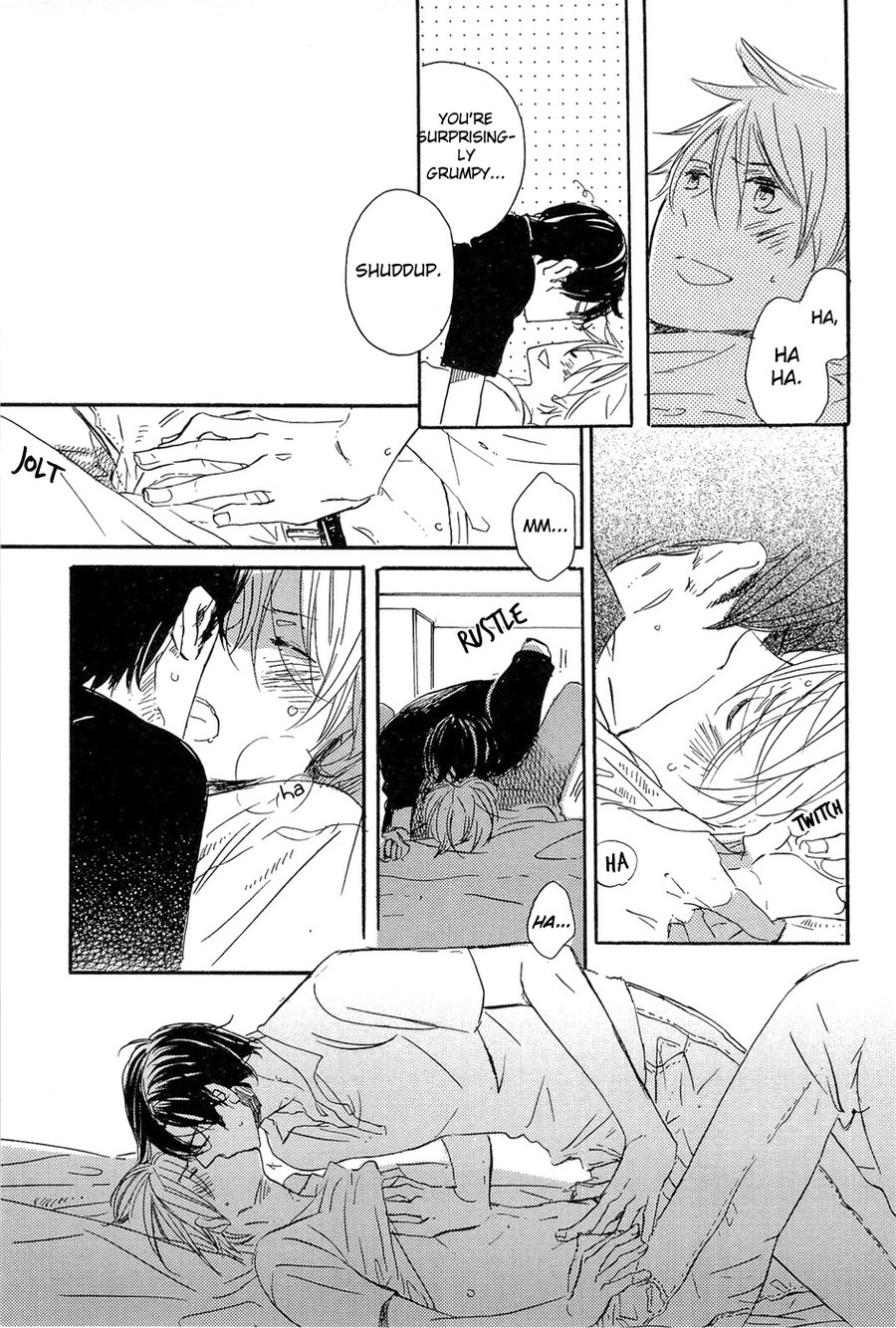[MIIKE Romuco] Sono Kuchibiru wo Hirake [Eng] — 089