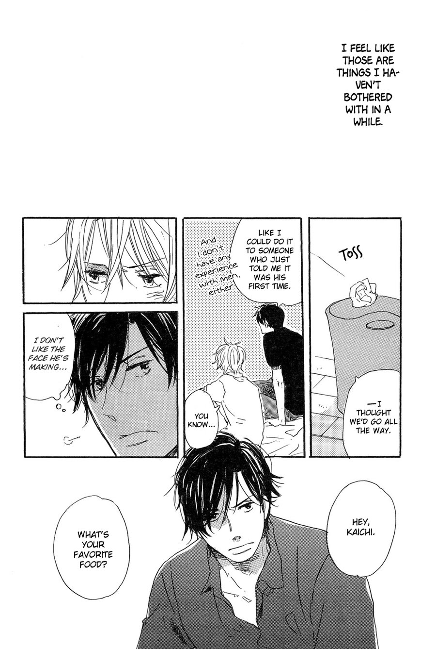 [MIIKE Romuco] Sono Kuchibiru wo Hirake [Eng] — 092