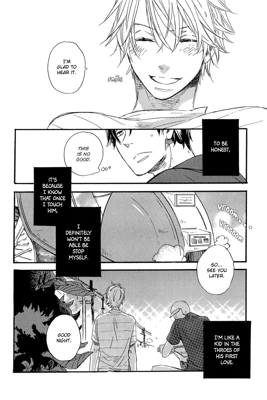 [MIIKE Romuco] Sono Kuchibiru wo Hirake [Eng] — 126
