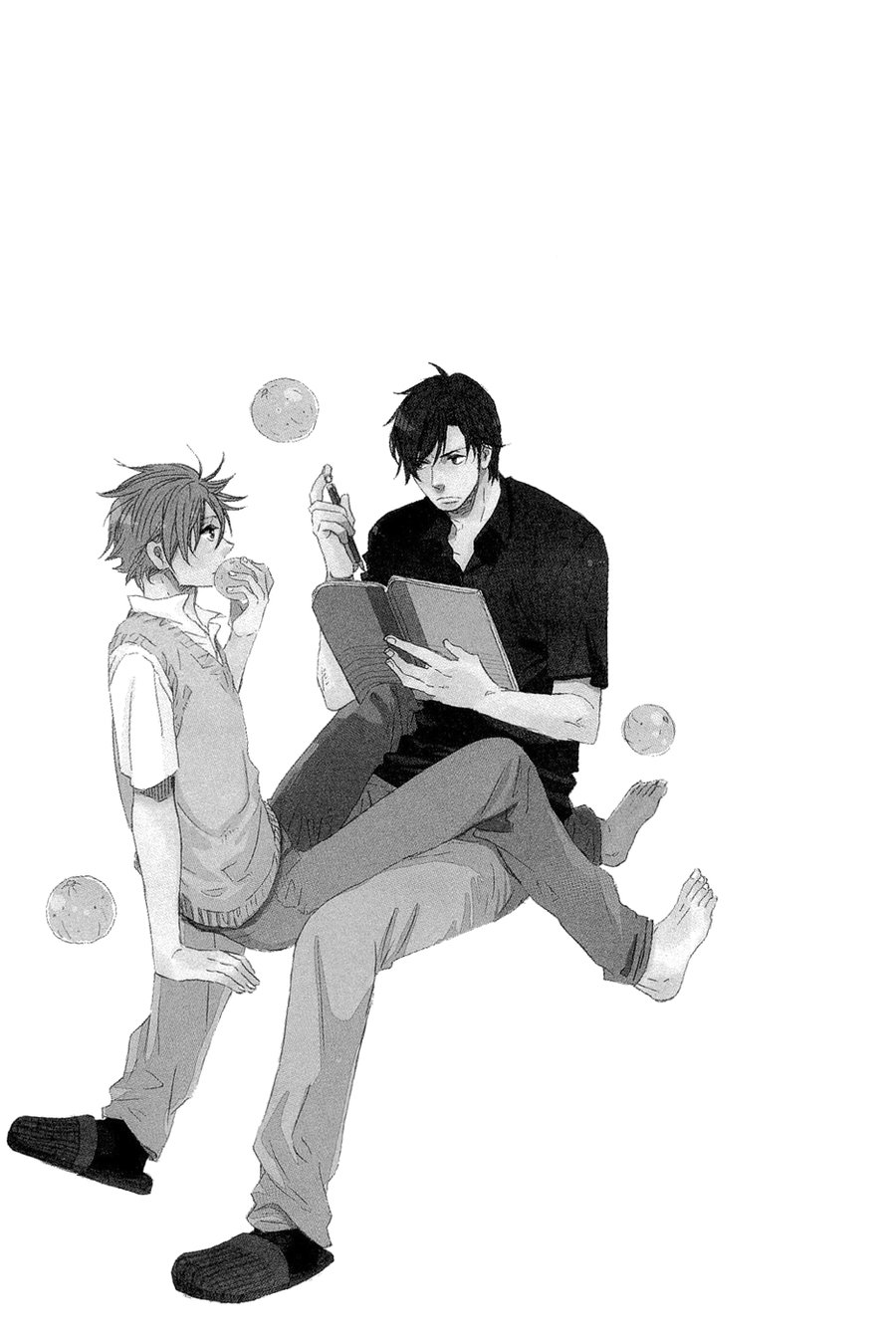 [MIIKE Romuco] Sono Kuchibiru wo Hirake [Eng] — 143