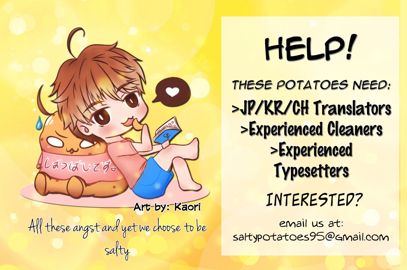 [Satou Sanayuki] In The Cage (update c.2) [Eng] — 006