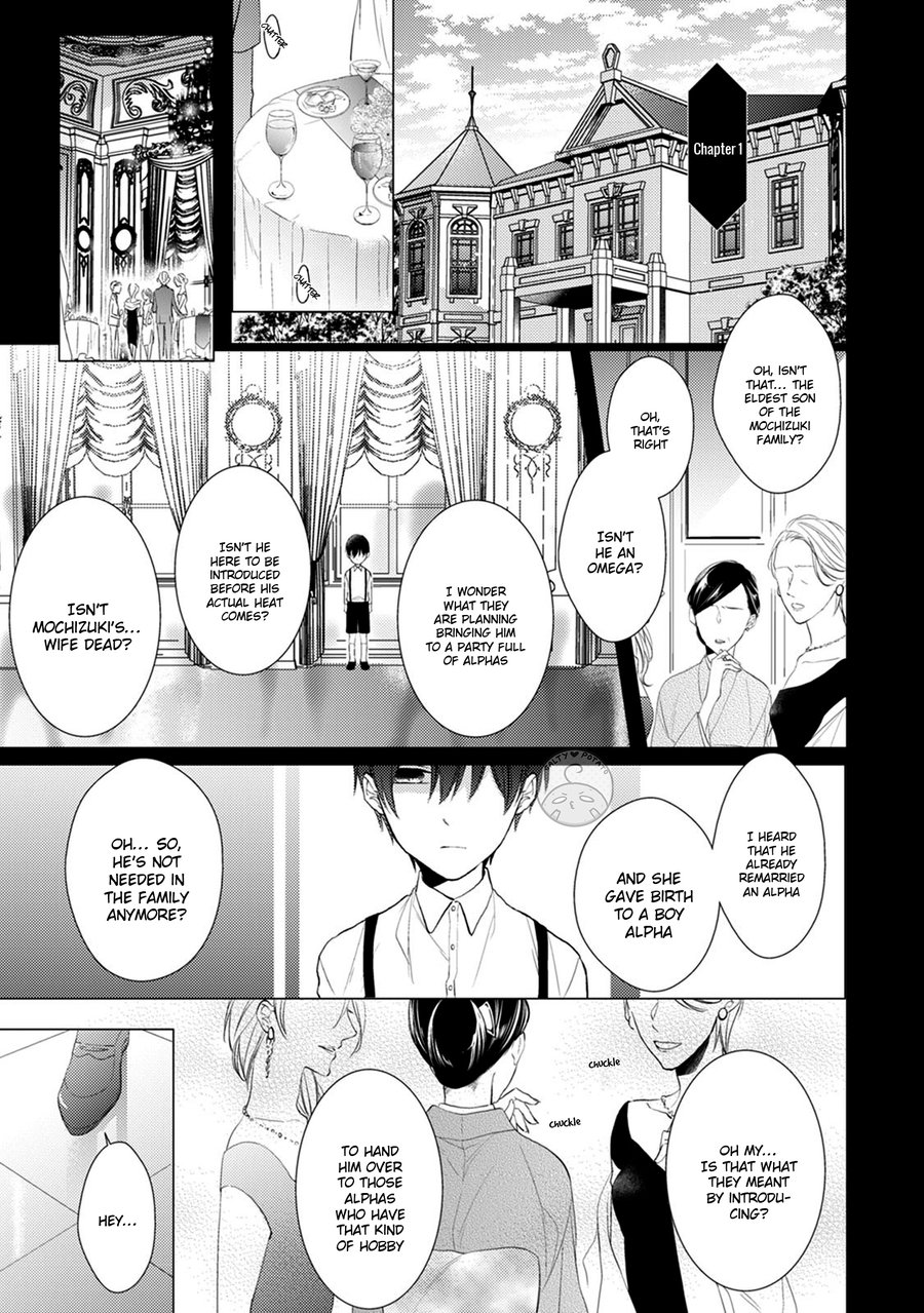 [Satou Sanayuki] In The Cage (update c.2) [Eng] — 017