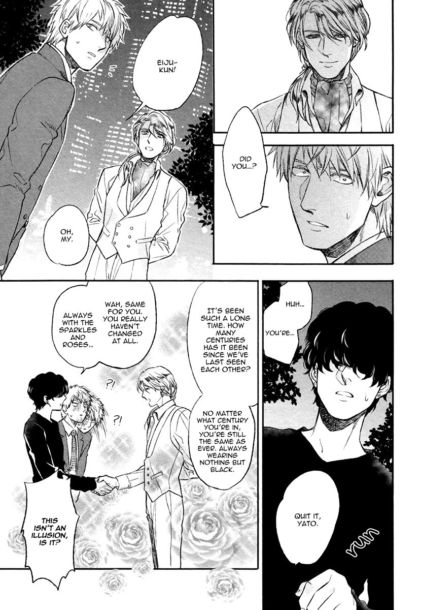 [Enzou] Fukouchuu no Shiawase [Eng] {Fujoshi Bitches} — 102