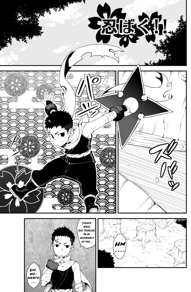 [anything (naop)] Ninbaku! [Spanish] [Tori-traducciones II] — 004