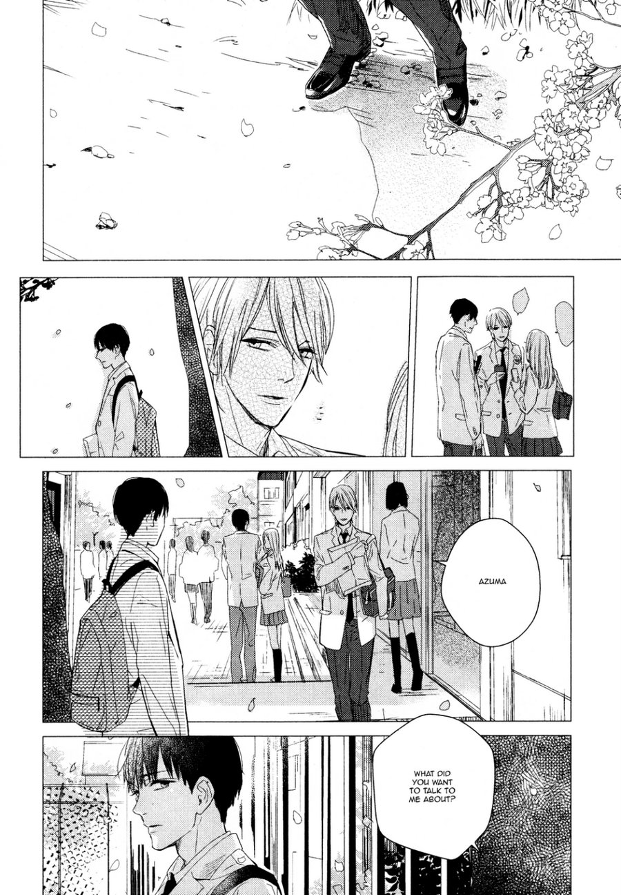 [Rocky] After their Break-up [Eng] — 001
