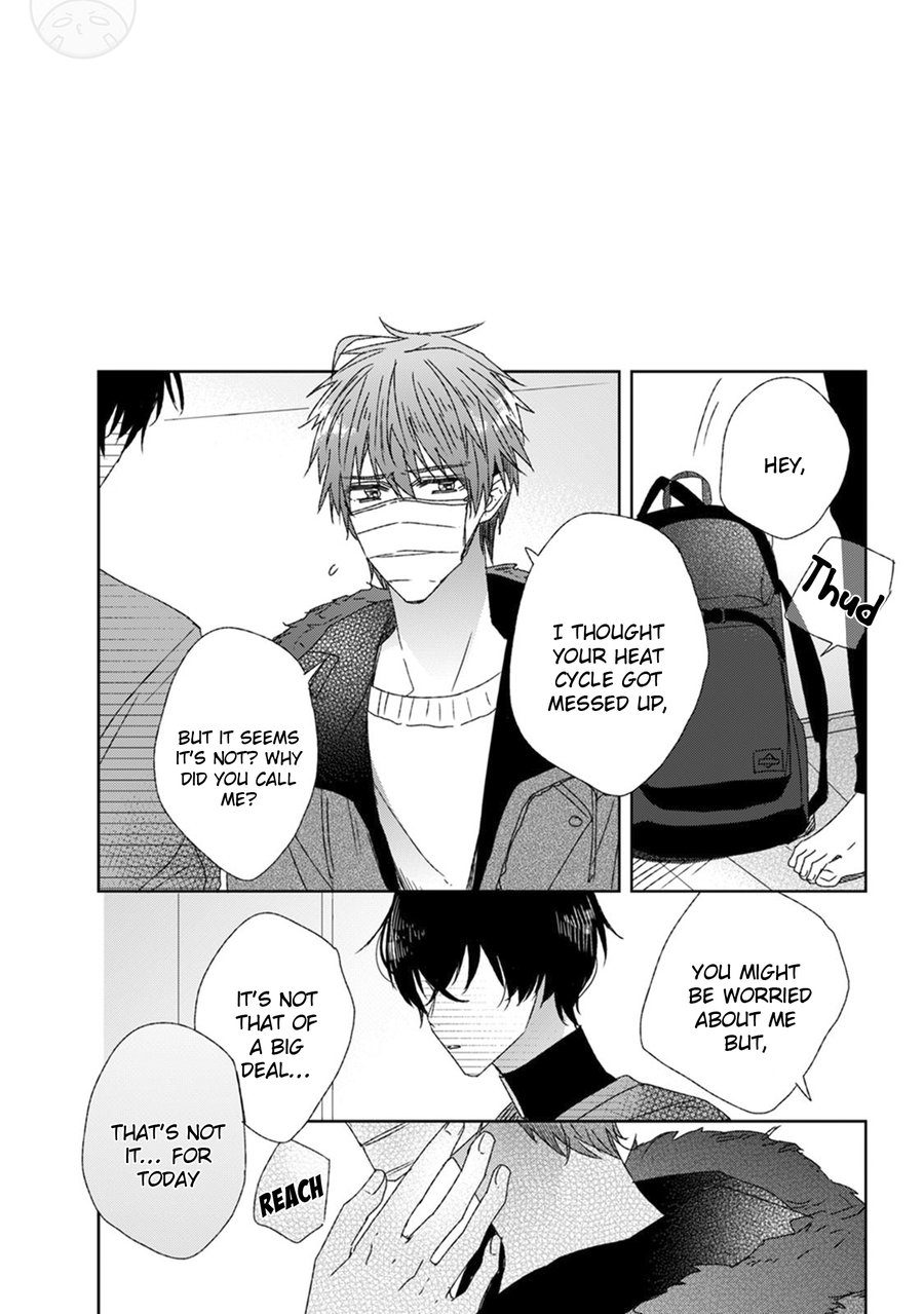 [KOBAYASHI Smeagol] Juliet no Baka (update c.2) [Eng] — 058