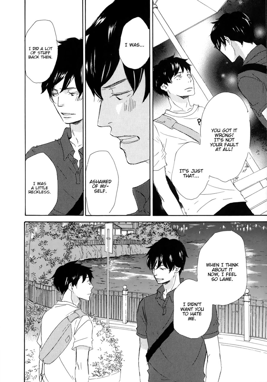 [KINOSHITA Keiko] Suki Dakara Kiss Shita no? [Eng] — 069