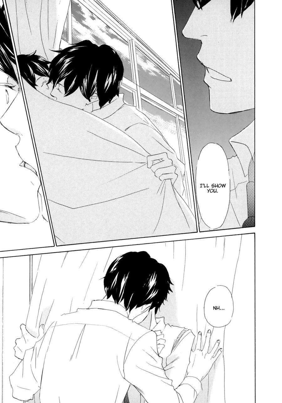 [KINOSHITA Keiko] Suki Dakara Kiss Shita no? [Eng] — 101
