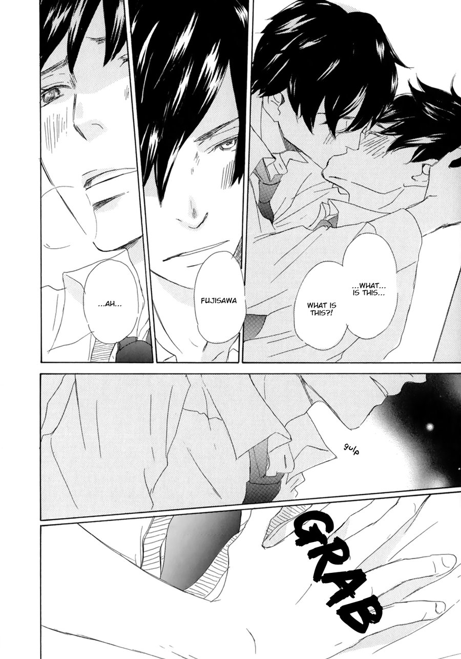 [KINOSHITA Keiko] Suki Dakara Kiss Shita no? [Eng] — 104