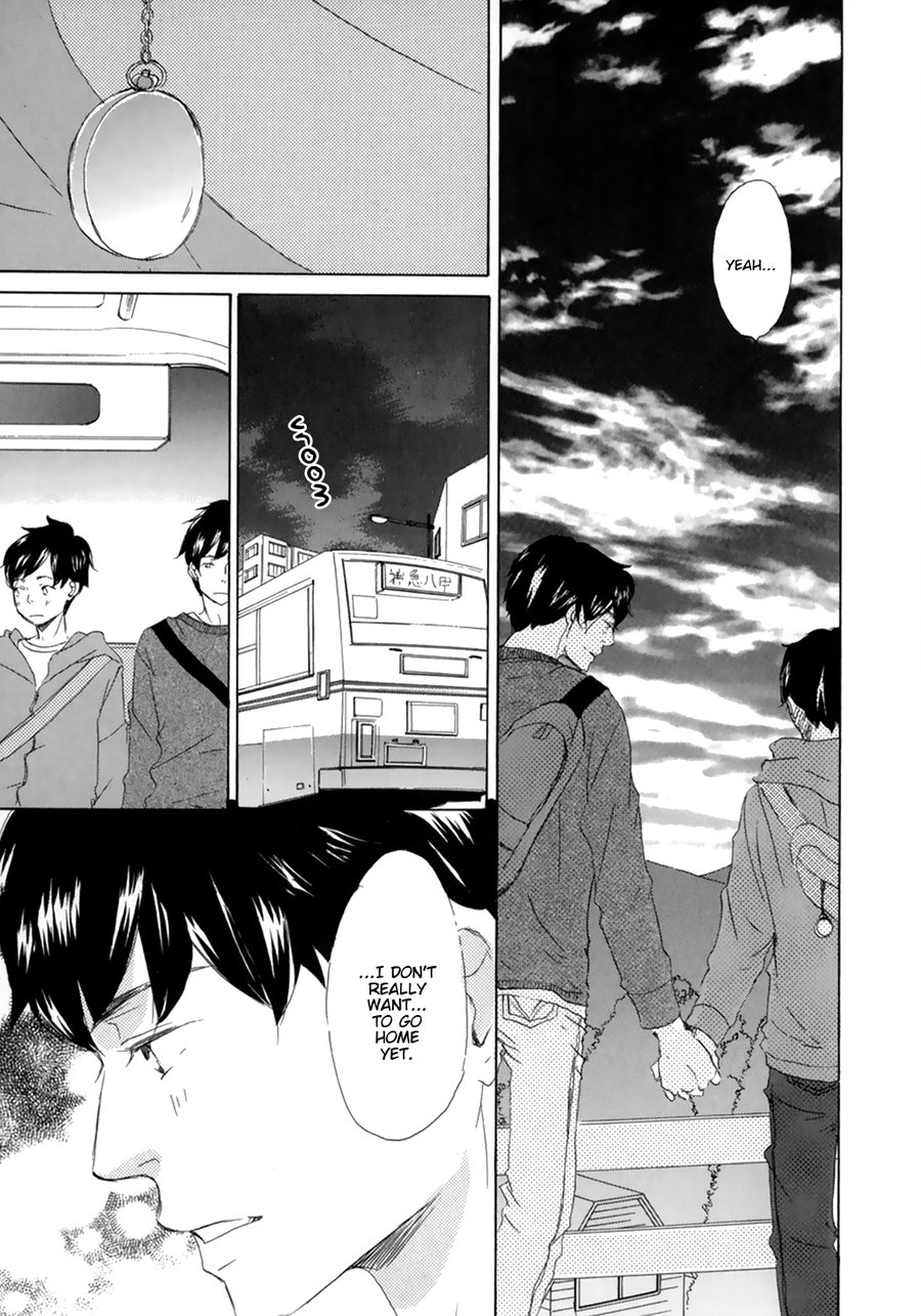 [KINOSHITA Keiko] Suki Dakara Kiss Shita no? [Eng] — 130