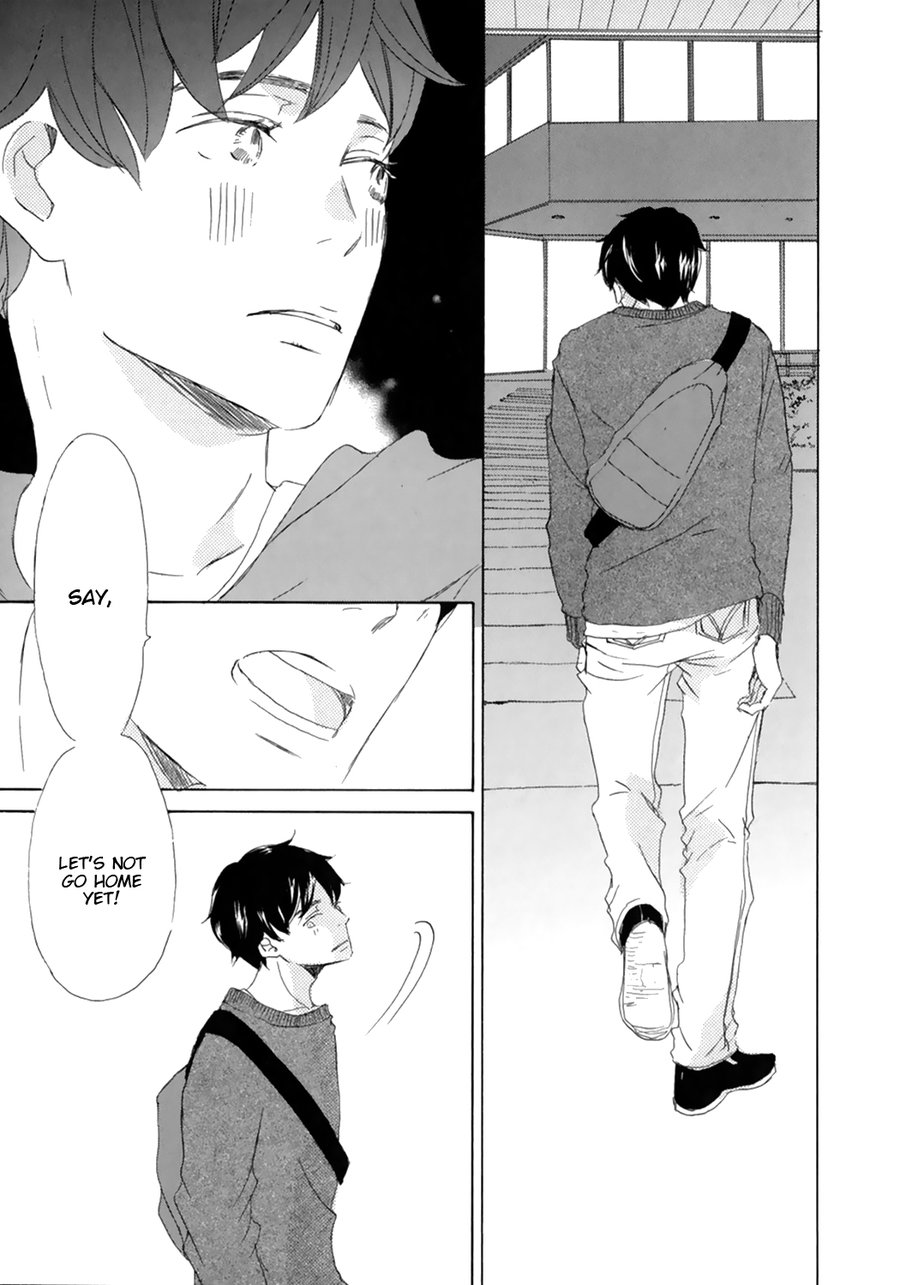 [KINOSHITA Keiko] Suki Dakara Kiss Shita no? [Eng] — 134