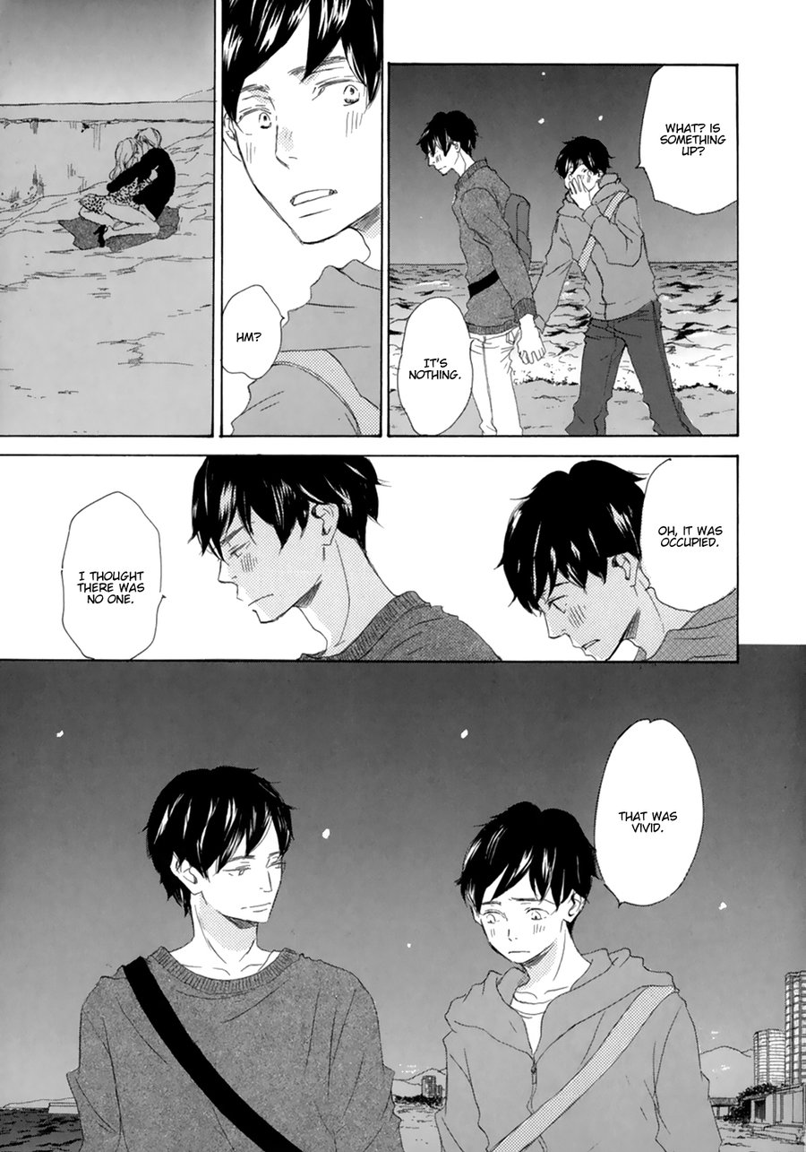 [KINOSHITA Keiko] Suki Dakara Kiss Shita no? [Eng] — 149