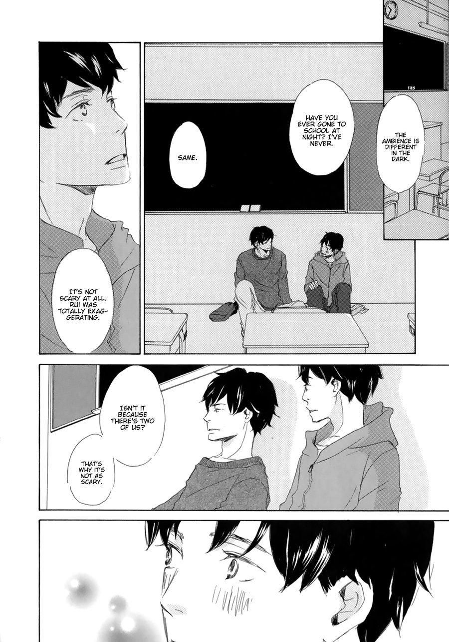 [KINOSHITA Keiko] Suki Dakara Kiss Shita no? [Eng] — 158
