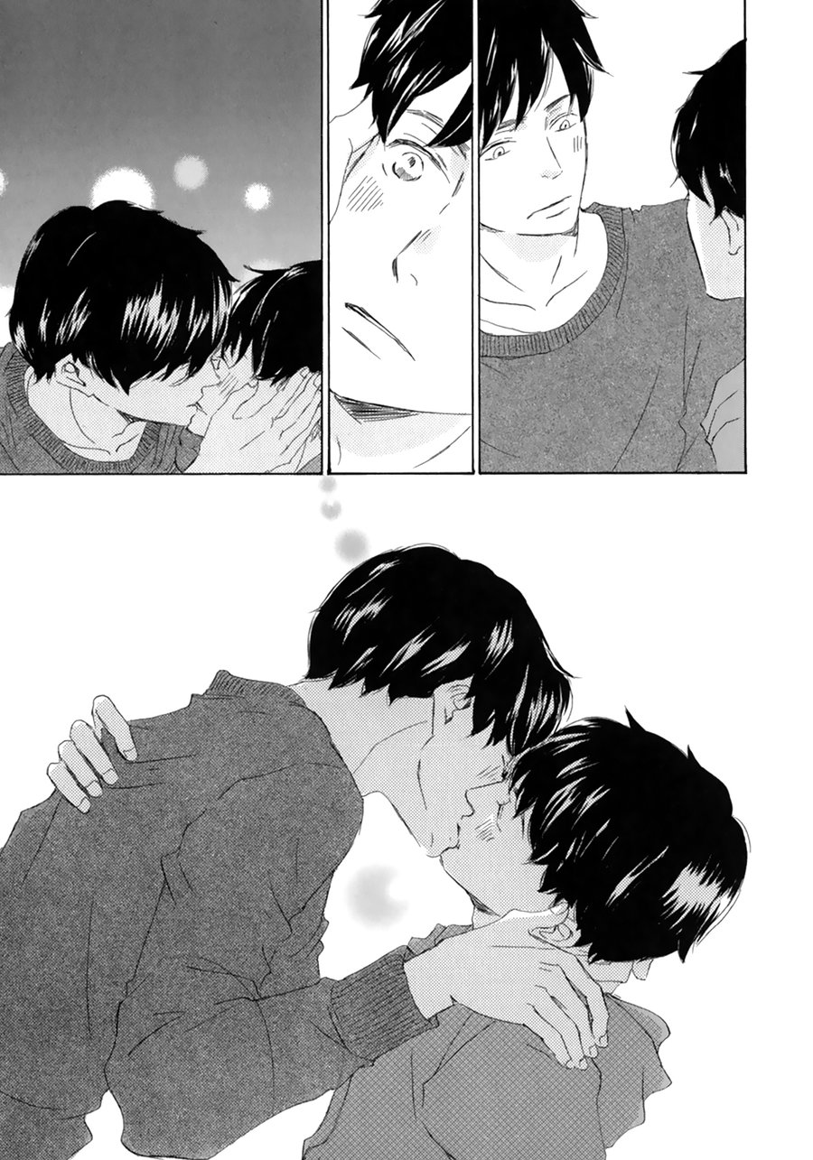 [KINOSHITA Keiko] Suki Dakara Kiss Shita no? [Eng] — 163