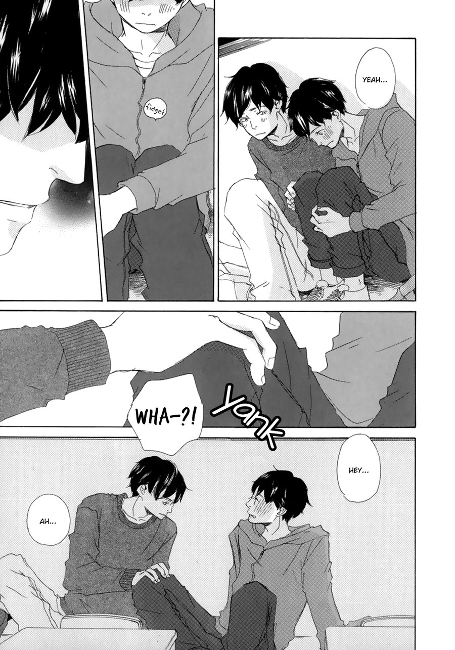 [KINOSHITA Keiko] Suki Dakara Kiss Shita no? [Eng] — 165