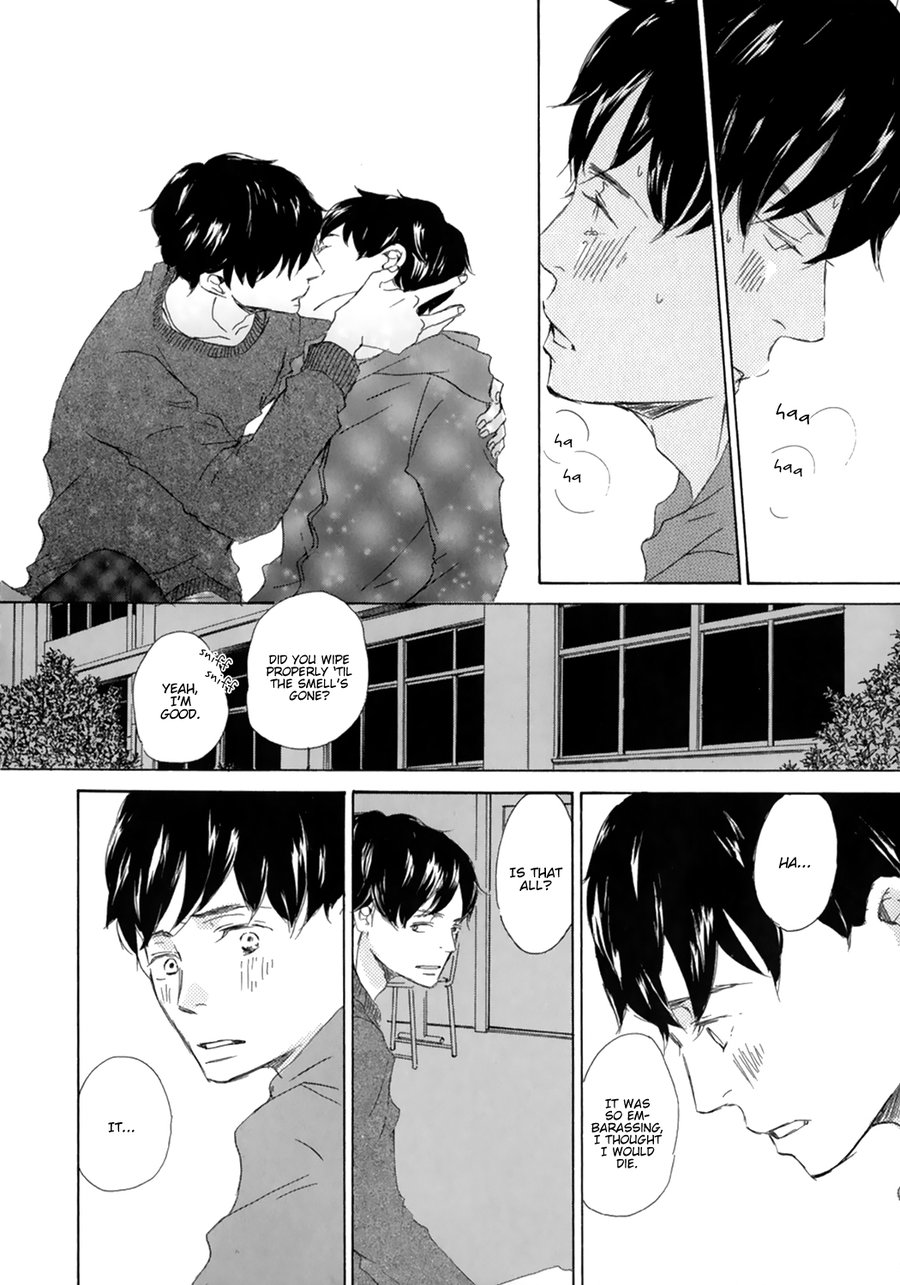 [KINOSHITA Keiko] Suki Dakara Kiss Shita no? [Eng] — 170