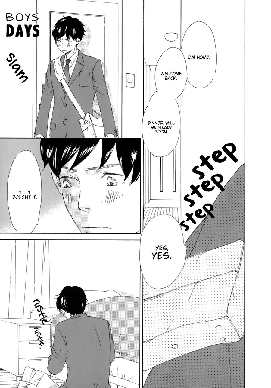 [KINOSHITA Keiko] Suki Dakara Kiss Shita no? [Eng] — 183