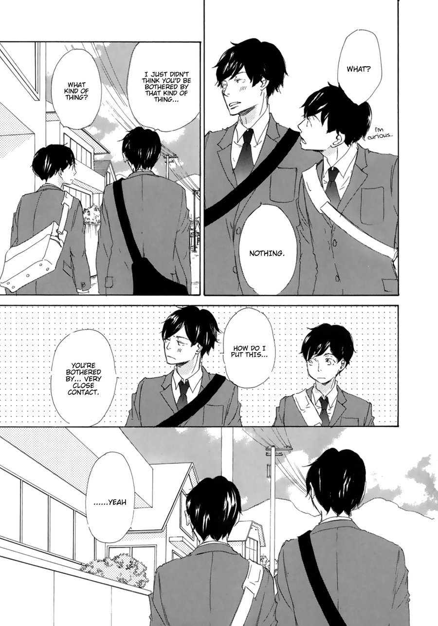 [KINOSHITA Keiko] Suki Dakara Kiss Shita no? [Eng] — 189