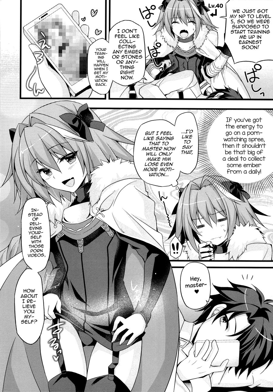 [Brand Nyu (Nyu)] Risei Jouhatsu Astolfo – Fate/ Grand Order dj [Eng] — 008
