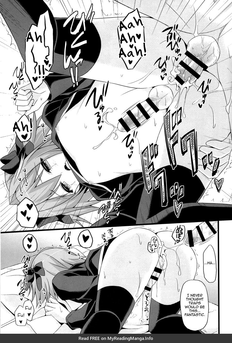 [Brand Nyu (Nyu)] Risei Jouhatsu Astolfo – Fate/ Grand Order dj [Eng] — 017