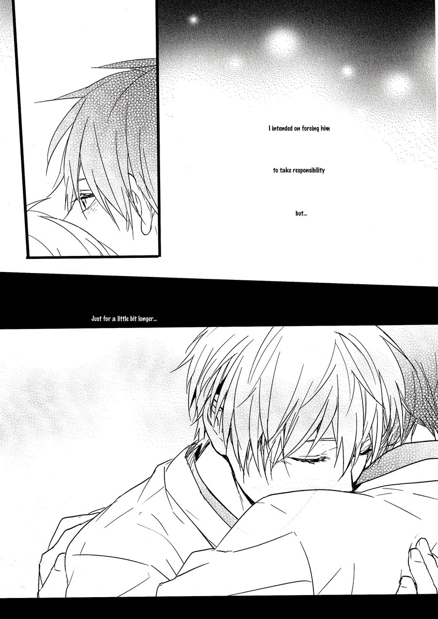 [Praly/ Tsuzuki Saaya] Kuroko no Basket dj – Kokuhaku wa Keikaku Teki ni [Eng] — 022