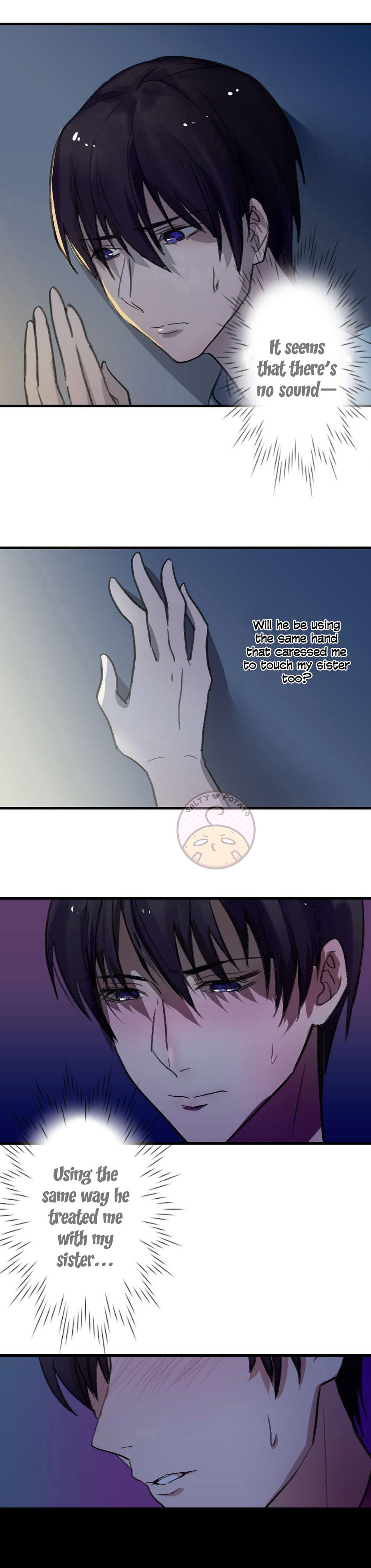 [Nisansul and Sen Gmoriya] I Fell in Love with my Girlfriend’s Brother (update c.15) [Eng] — 079