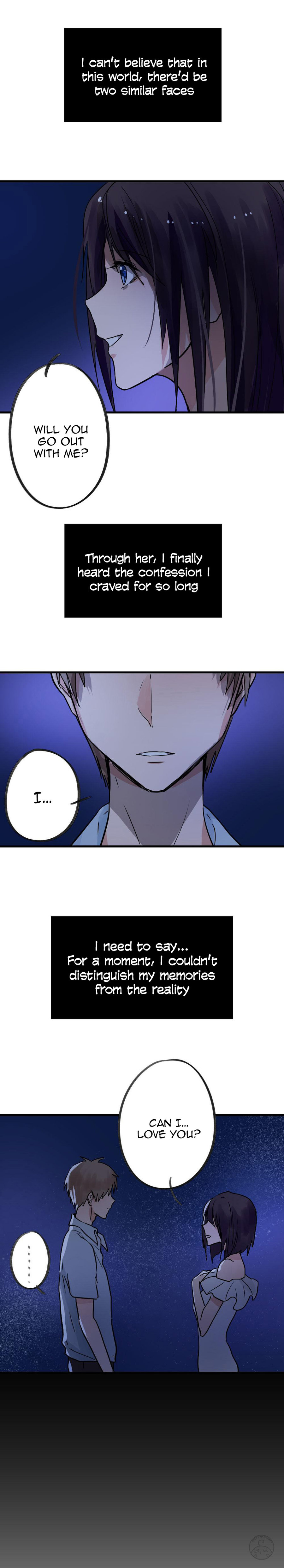 [Nisansul and Sen Gmoriya] I Fell in Love with my Girlfriend’s Brother (update c.15) [Eng] — 161