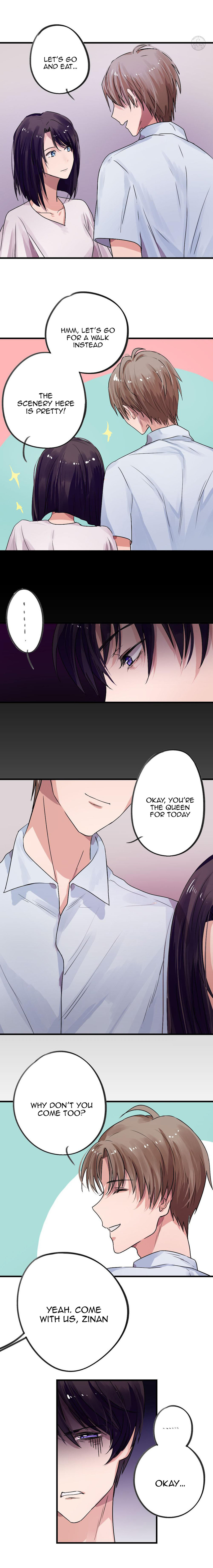 [Nisansul and Sen Gmoriya] I Fell in Love with my Girlfriend’s Brother (update c.15) [Eng] — 196