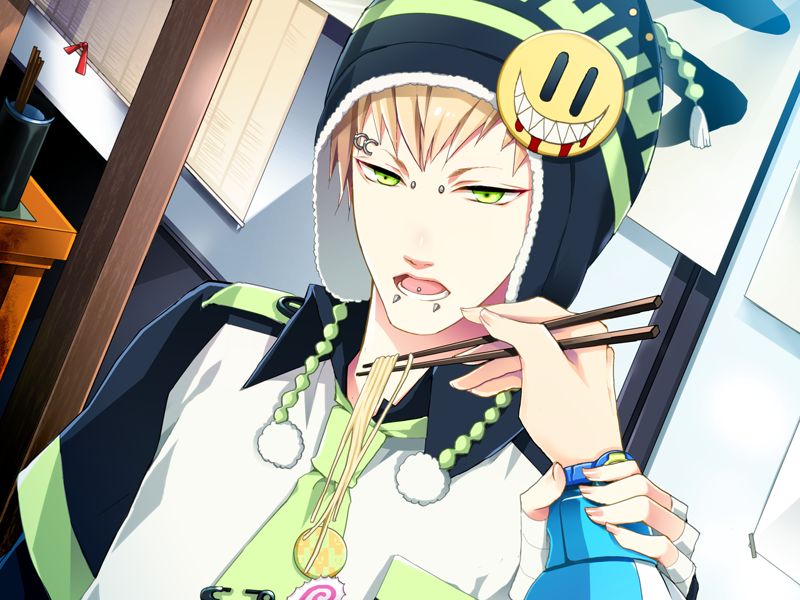 [Utsu Kiyo/ Chiharu] Sorekara Doushita (Dramatical Murder) — 028