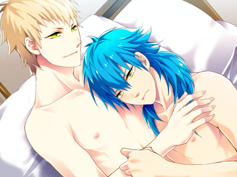 [Utsu Kiyo/ Chiharu] Sorekara Doushita (Dramatical Murder) — 040