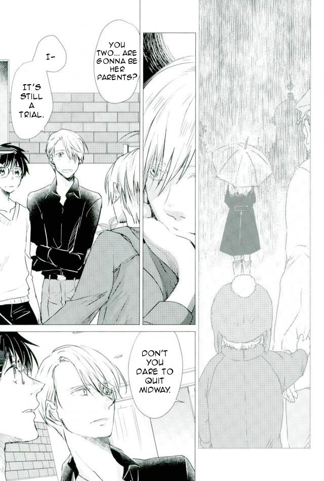 [ASM-P (Mitsuki)] Bokura no isshuukan – Yuri!!! on ICE dj [Eng] — 018