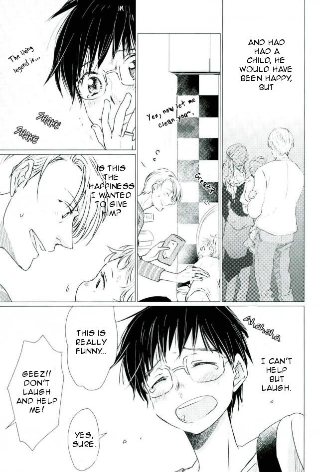 [ASM-P (Mitsuki)] Bokura no isshuukan – Yuri!!! on ICE dj [Eng] — 024