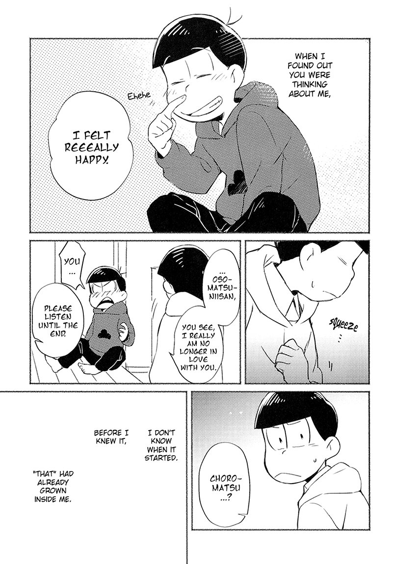 [Spring Chestnut/ Haruo] Osomatsu-san dj – Kirari to hikaranai [Eng] — 013
