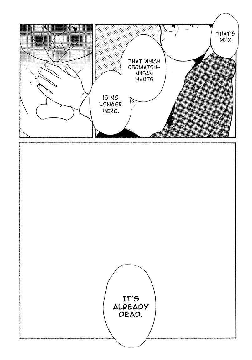 [Spring Chestnut/ Haruo] Osomatsu-san dj – Kirari to hikaranai [Eng] — 015