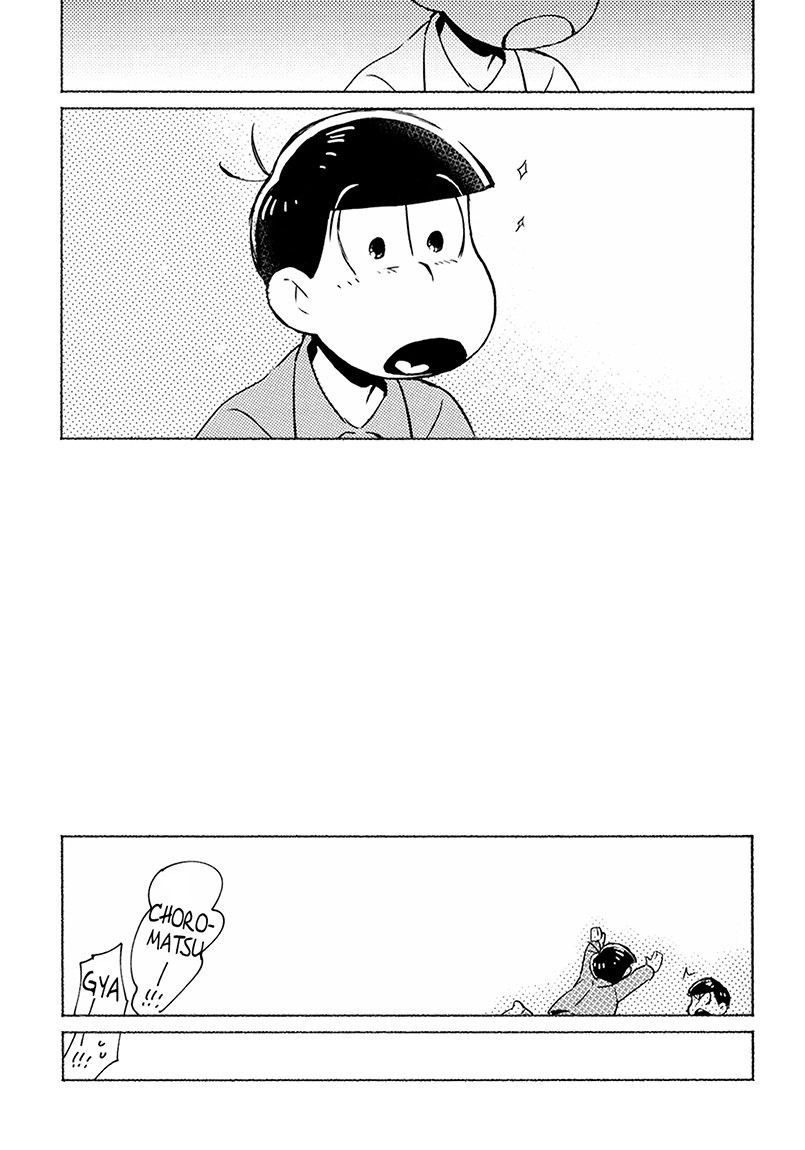[Spring Chestnut/ Haruo] Osomatsu-san dj – Kirari to hikaranai [Eng] — 027