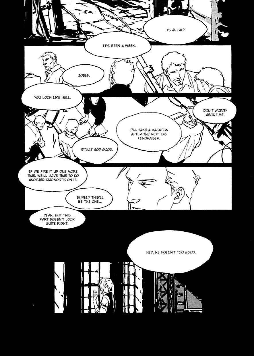 [Idea/ Seina Rin] Fullmetal ALchemist dj- Fragments [Eng] — 009