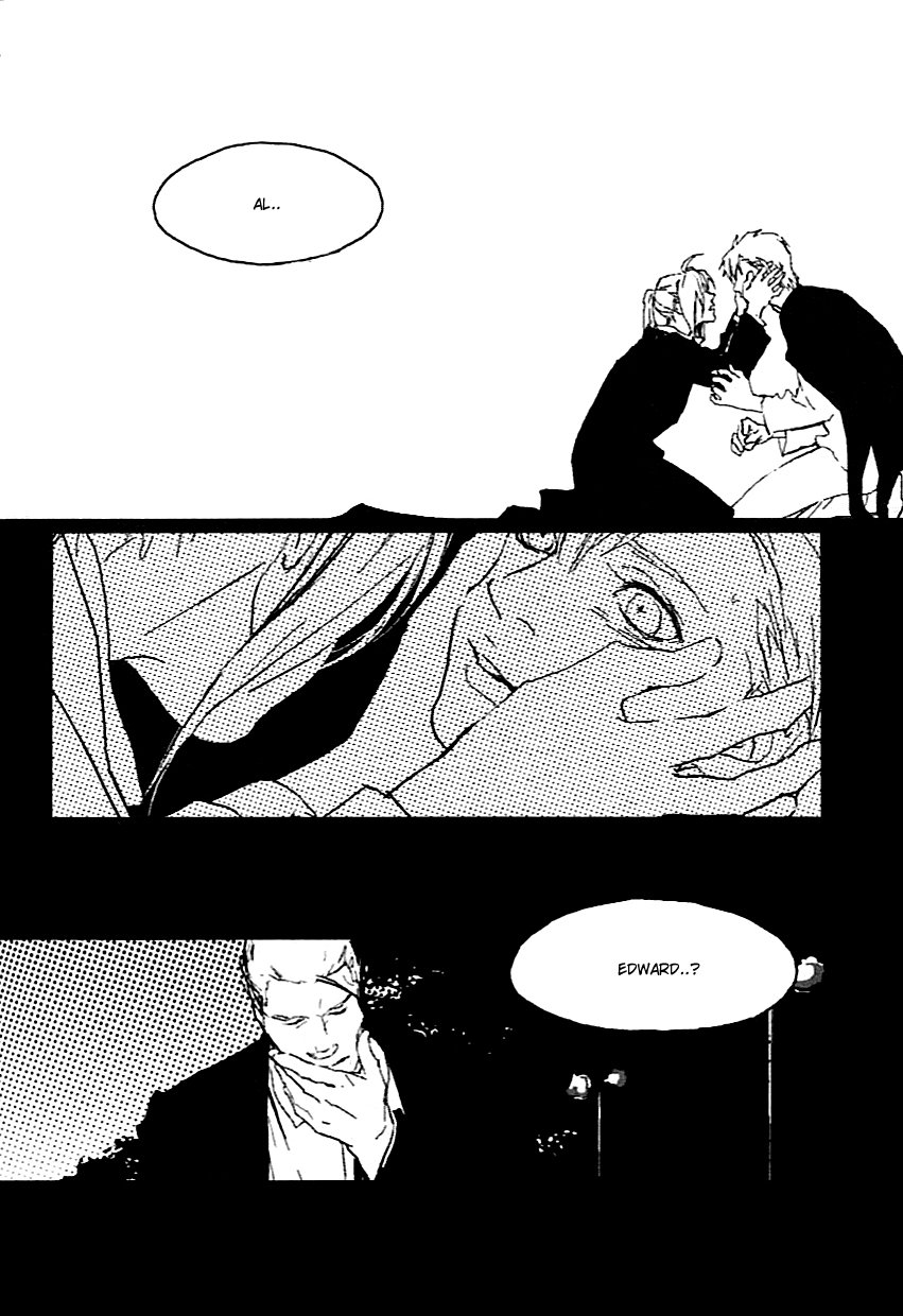 [Idea/ Seina Rin] Fullmetal ALchemist dj- Fragments [Eng] — 022