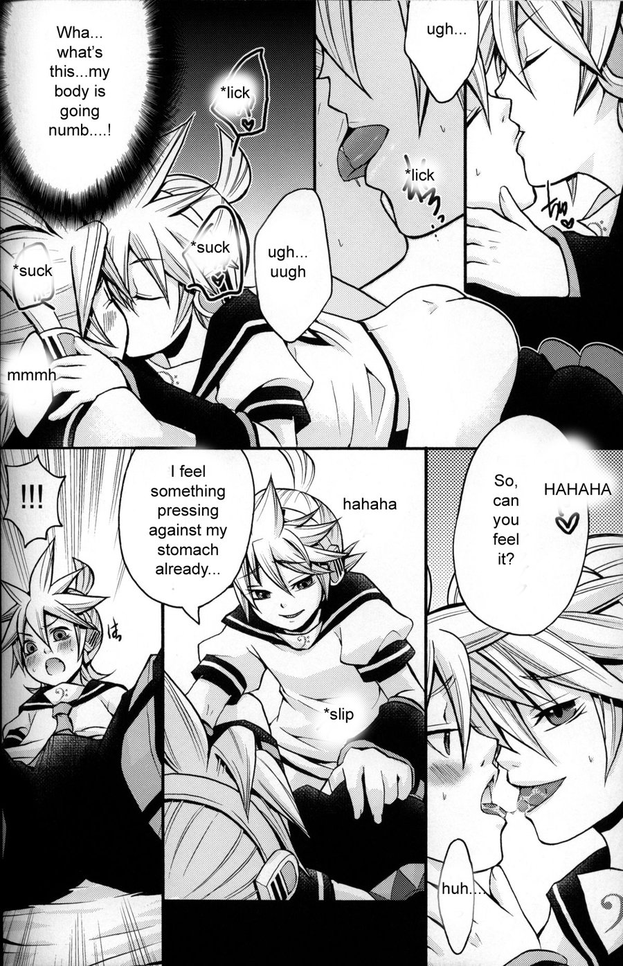[Yomosugara (Yomogi Ringo)] Vocaloid dj – Kagami Tsuya [Eng] — 013