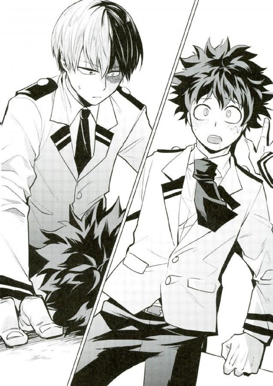[NEGIROSE] A kisser demon – Boku no Hero Academia dj [kr] — 012