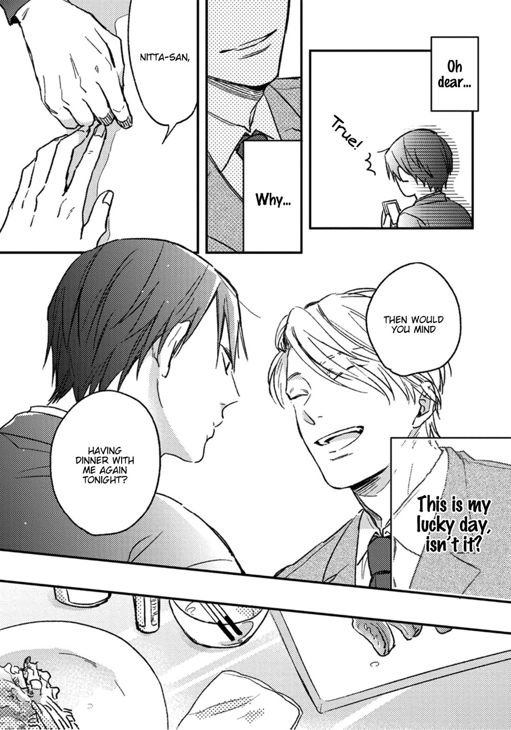 [Kureno Mataaki] Shuchuu ni Otoshite Ii desu ka? (update c.6) [Eng] — 044