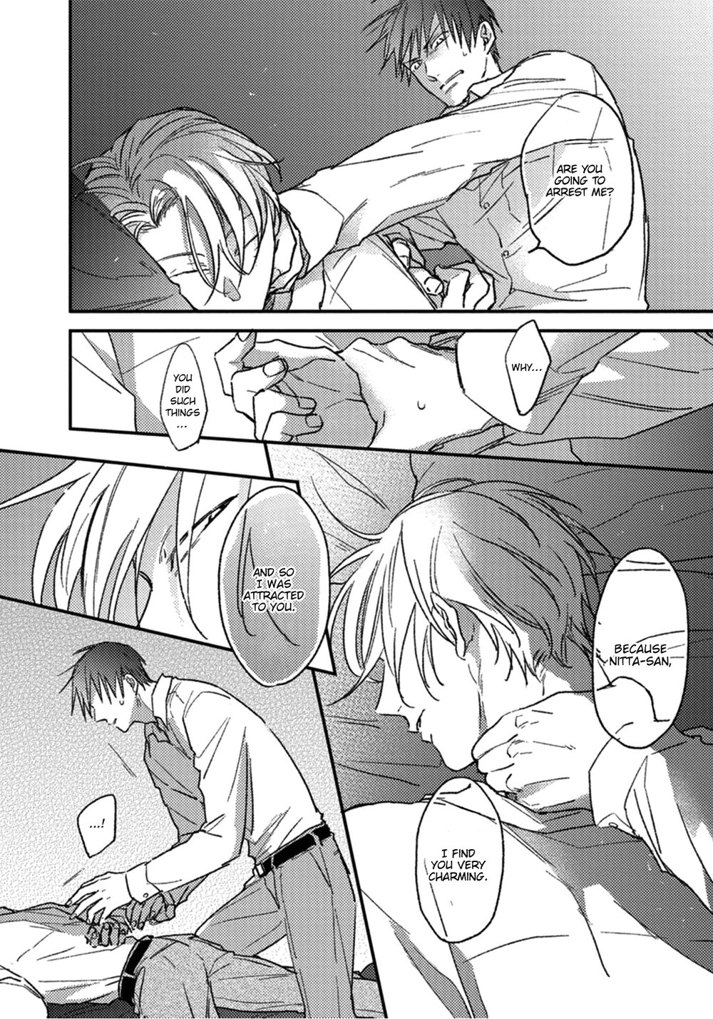 [Kureno Mataaki] Shuchuu ni Otoshite Ii desu ka? (update c.6) [Eng] — 056