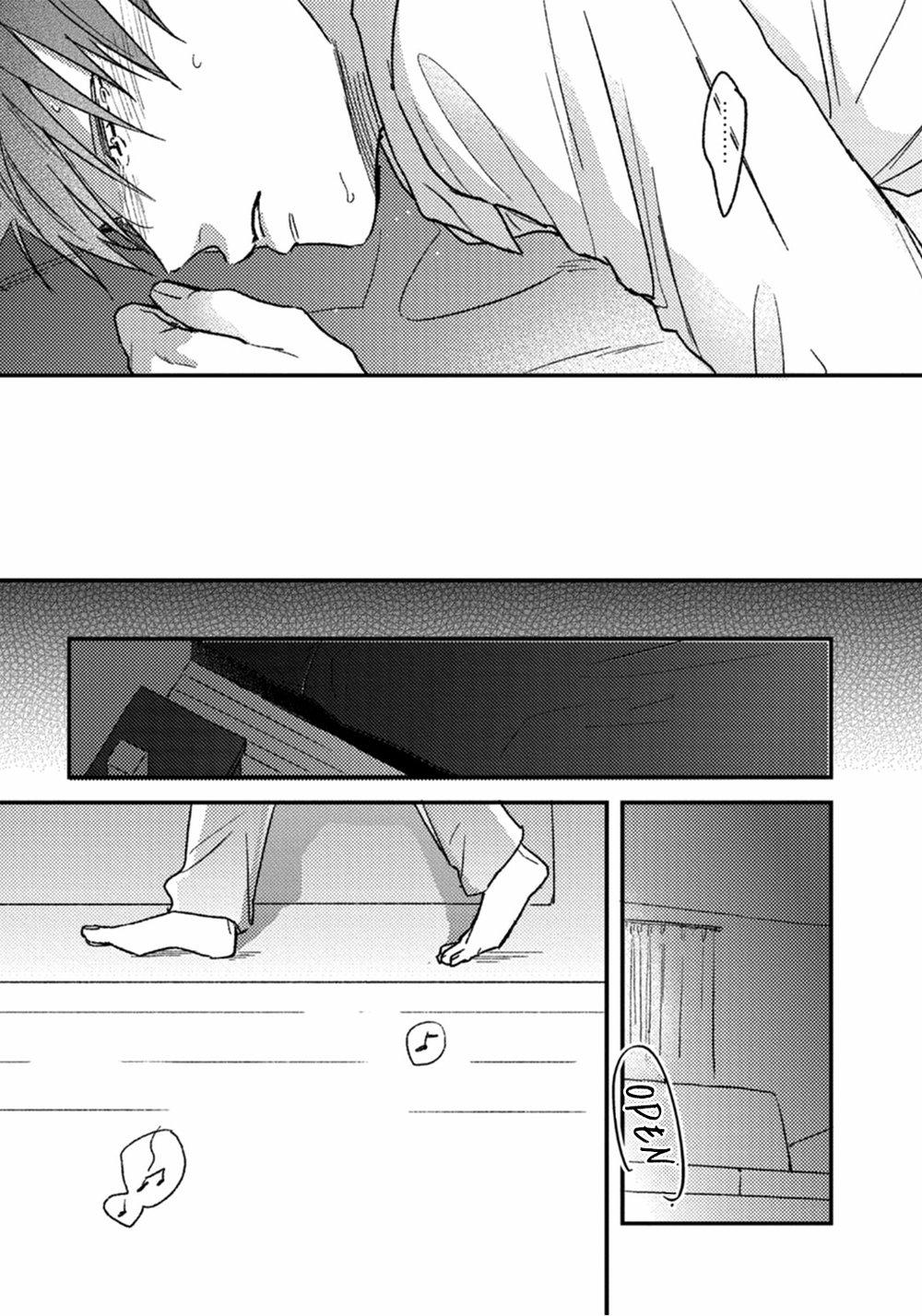 [Kureno Mataaki] Shuchuu ni Otoshite Ii desu ka? (update c.6) [Eng] — 071