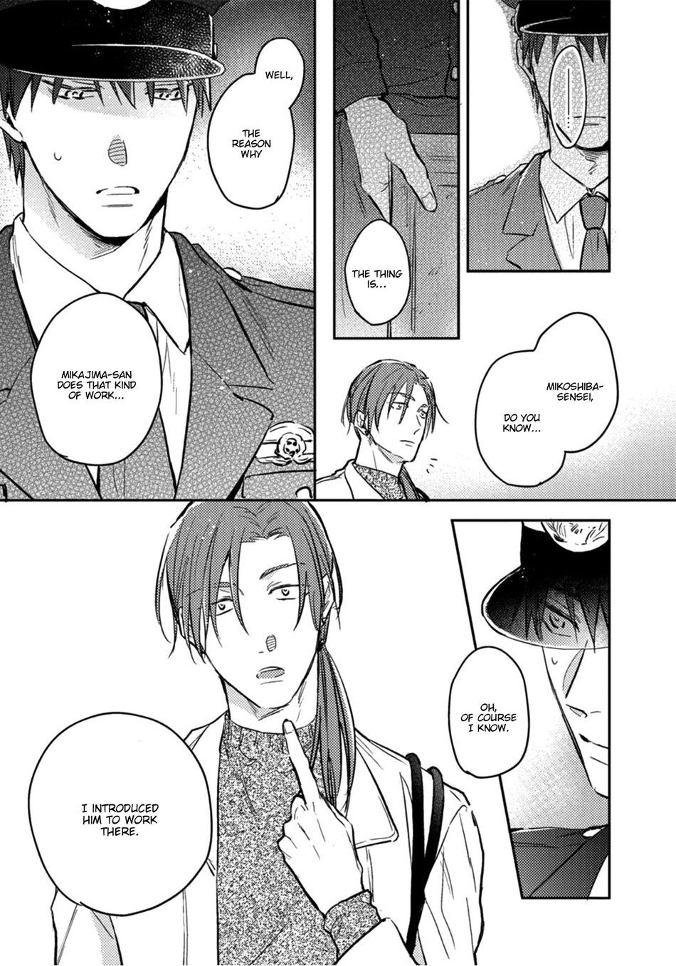 [Kureno Mataaki] Shuchuu ni Otoshite Ii desu ka? (update c.6) [Eng] — 126